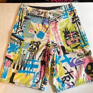 Board shorts/Swim trunks